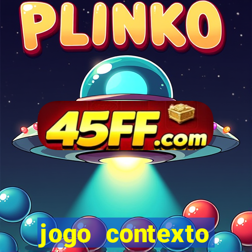 jogo contexto palavra do dia